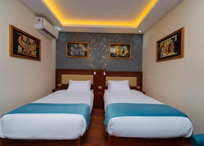 Hotel Aqua Fun Hurghada