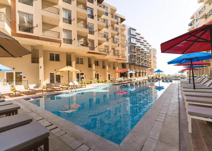 Aqua Fun 4* Hurghada