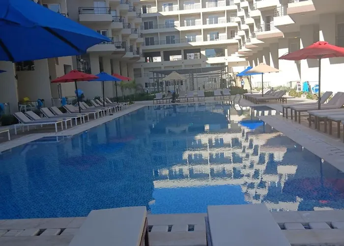 Aqua Fun Hotel 4*