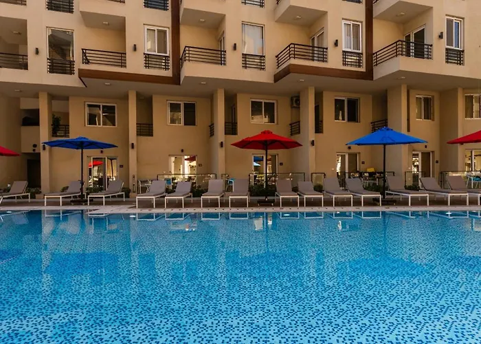 Aqua Fun 4* Hurghada