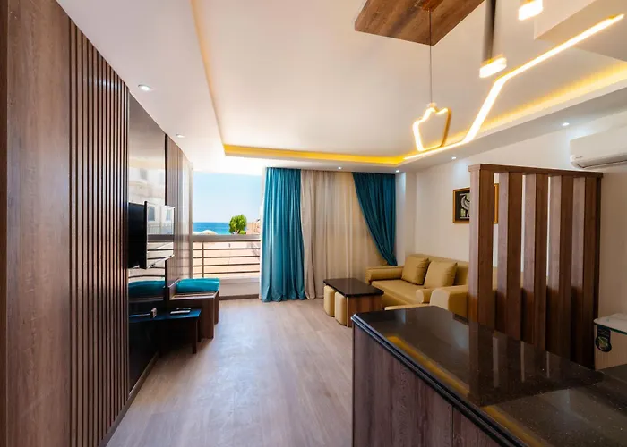 Aqua Fun 4* Hurghada
