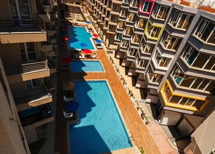 Aqua Fun Hotel 4*